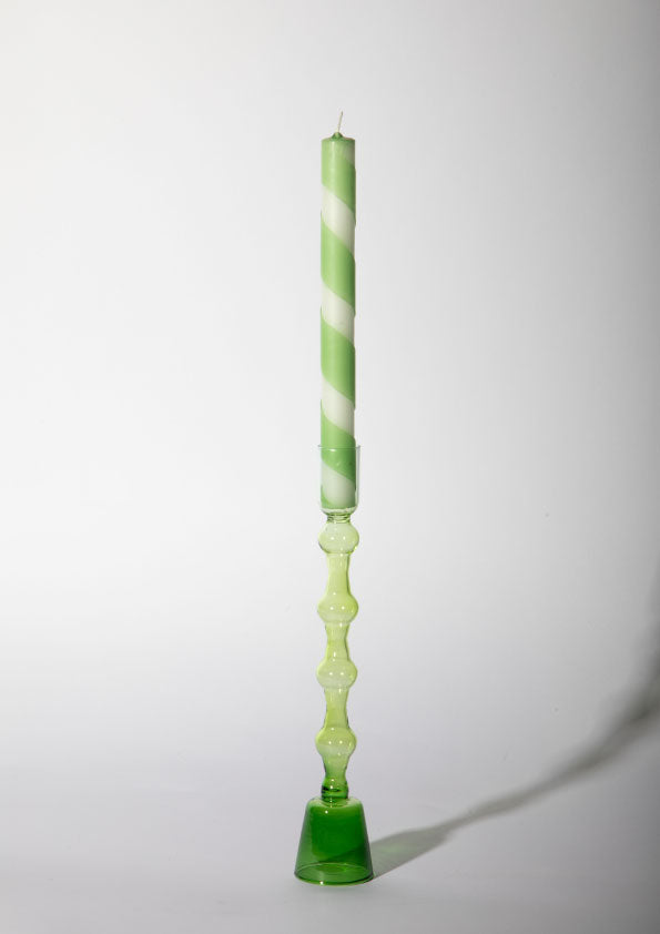 ISTAMBUL CANDLE HOLDER - GREEN & MORE