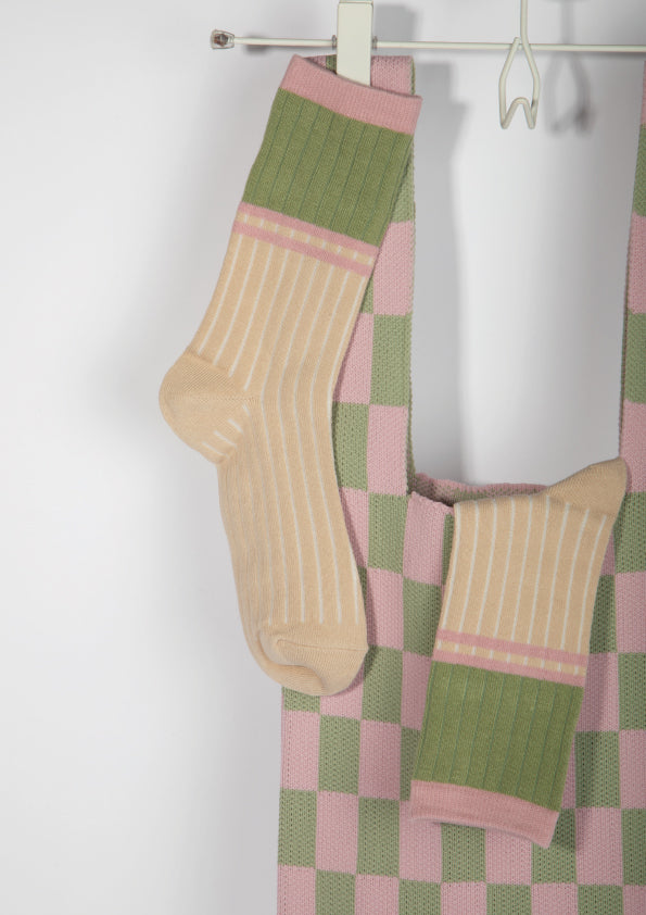 GRANDPA SOCKS - NUTS&PISTACCHIO