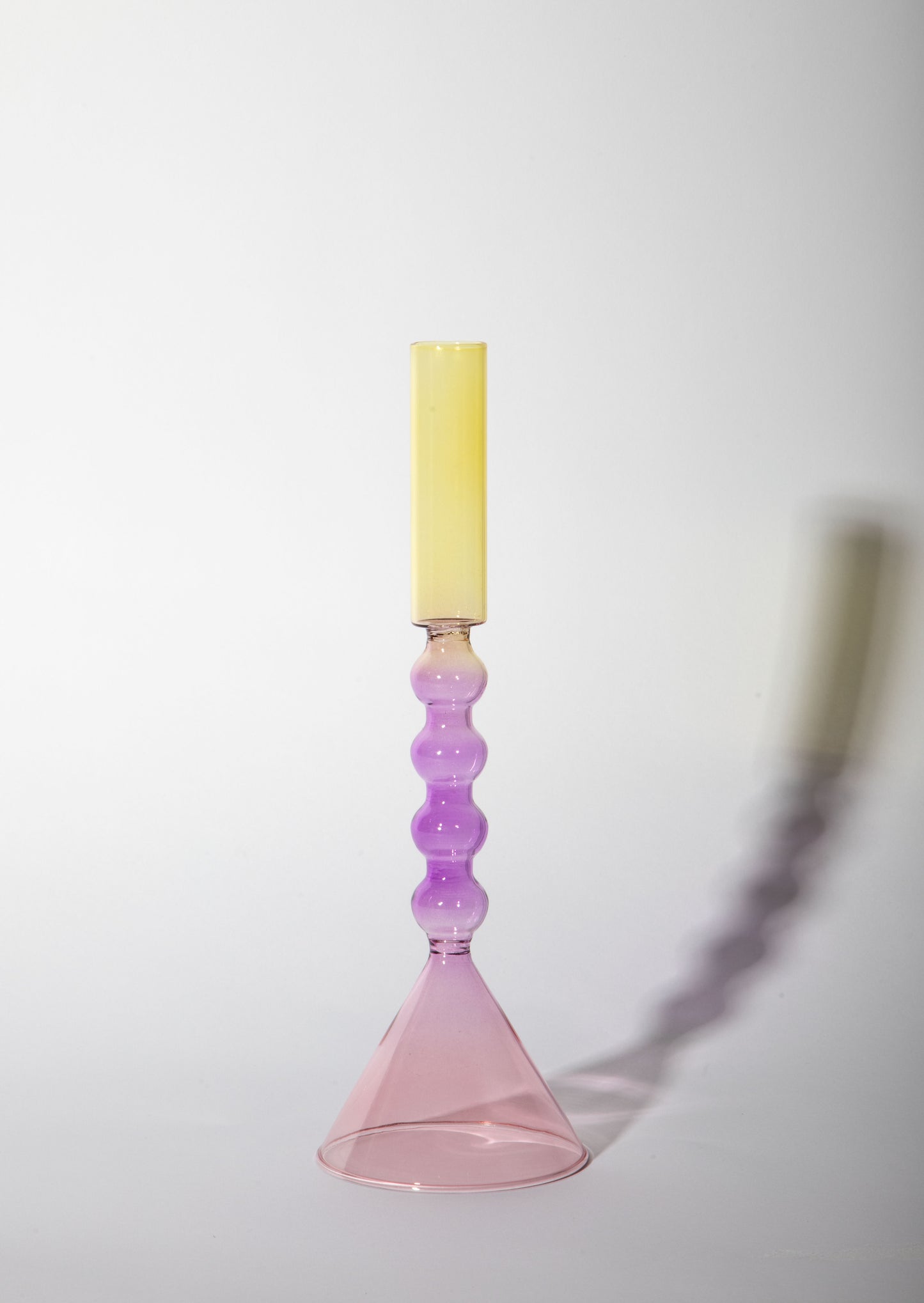 JAPAN CANDLE HOLDER - PINK