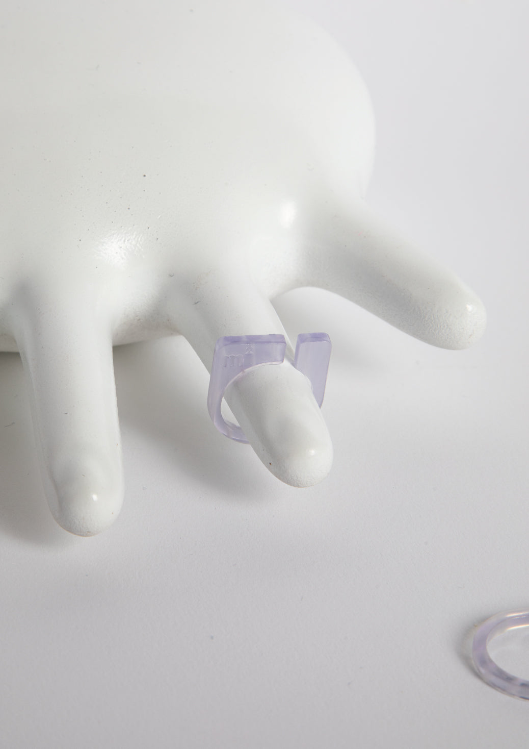 CUT RING - LILAC