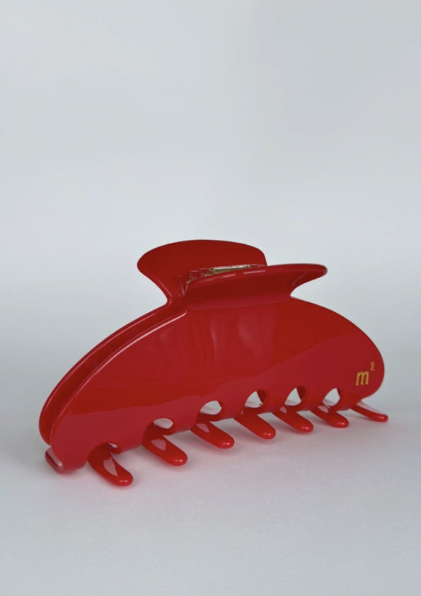 BRIGHT APPLE - RED