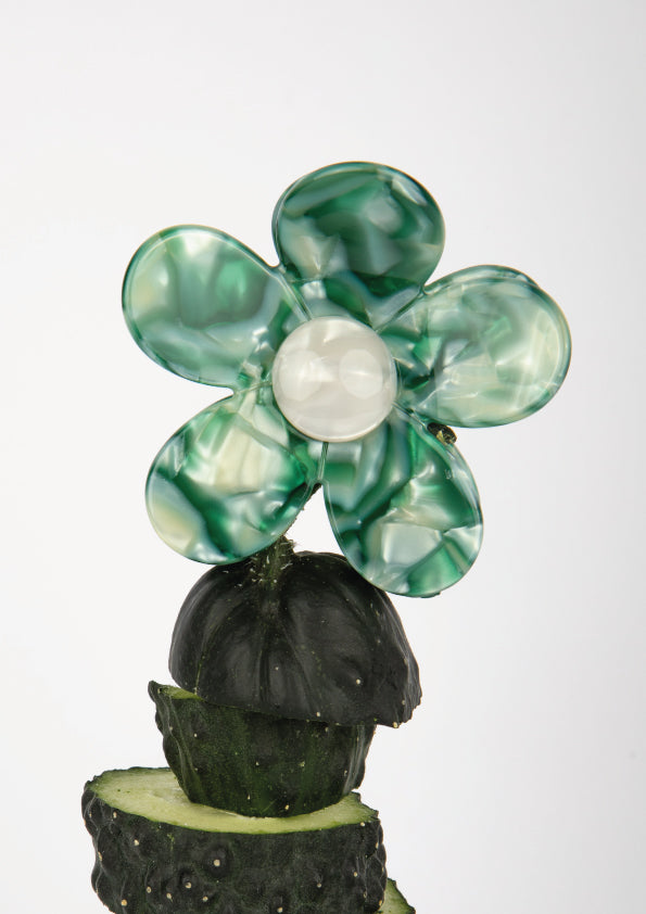 NEW DROP CUCUMBER - GREEN