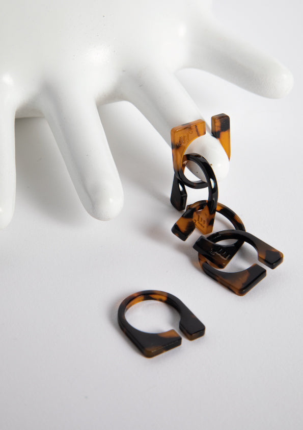 CUT RING - CAREY