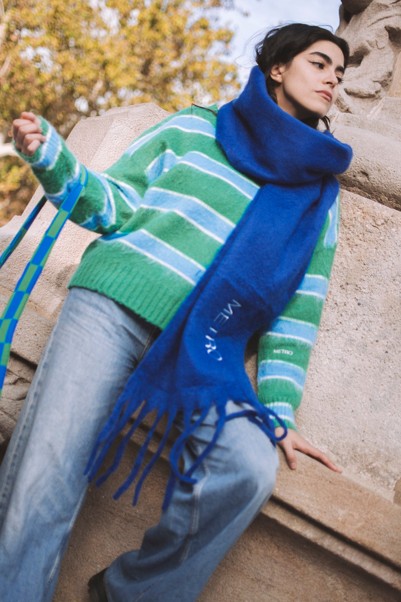 SCARF XL