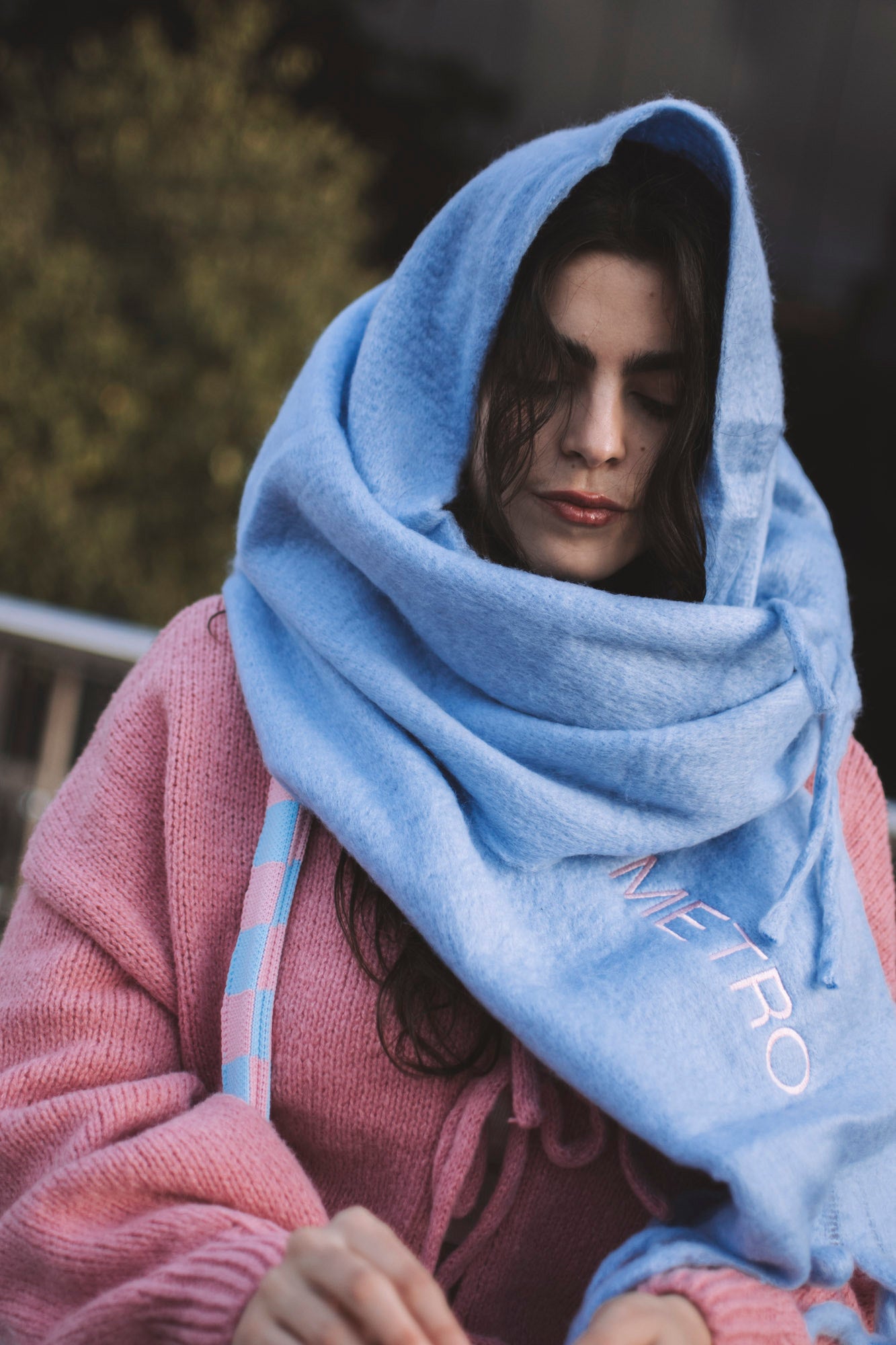 SCARF XL