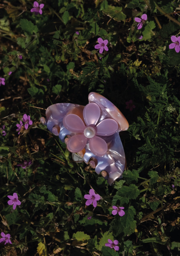 MAGNOLIA CLAW - LILAC