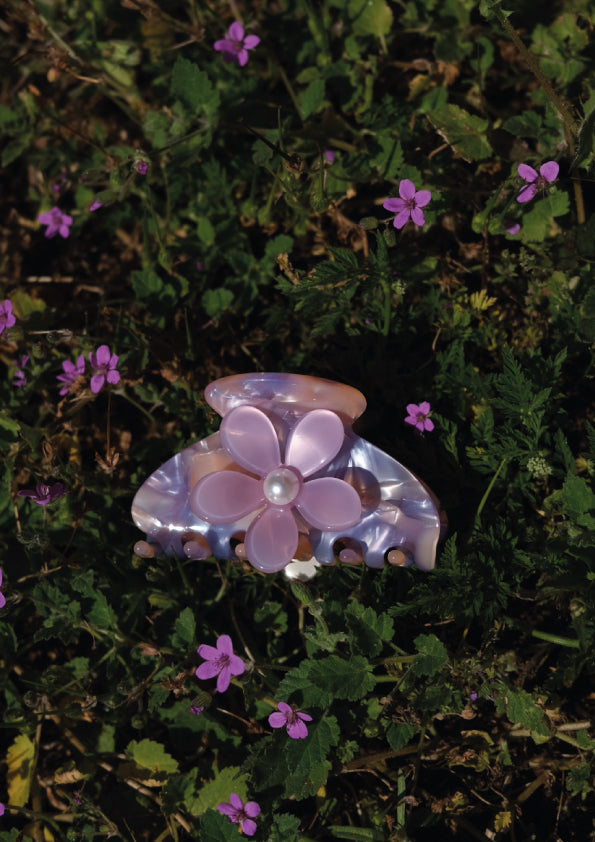 MAGNOLIA CLAW - LILAC
