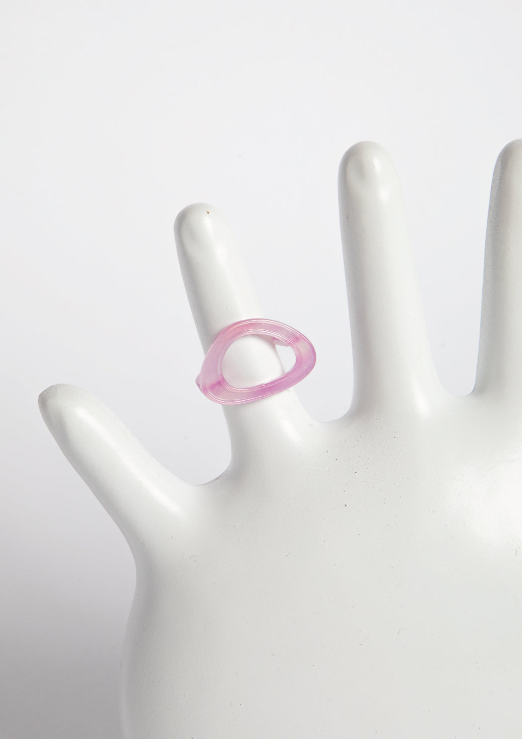 EMPTY RING - PINK