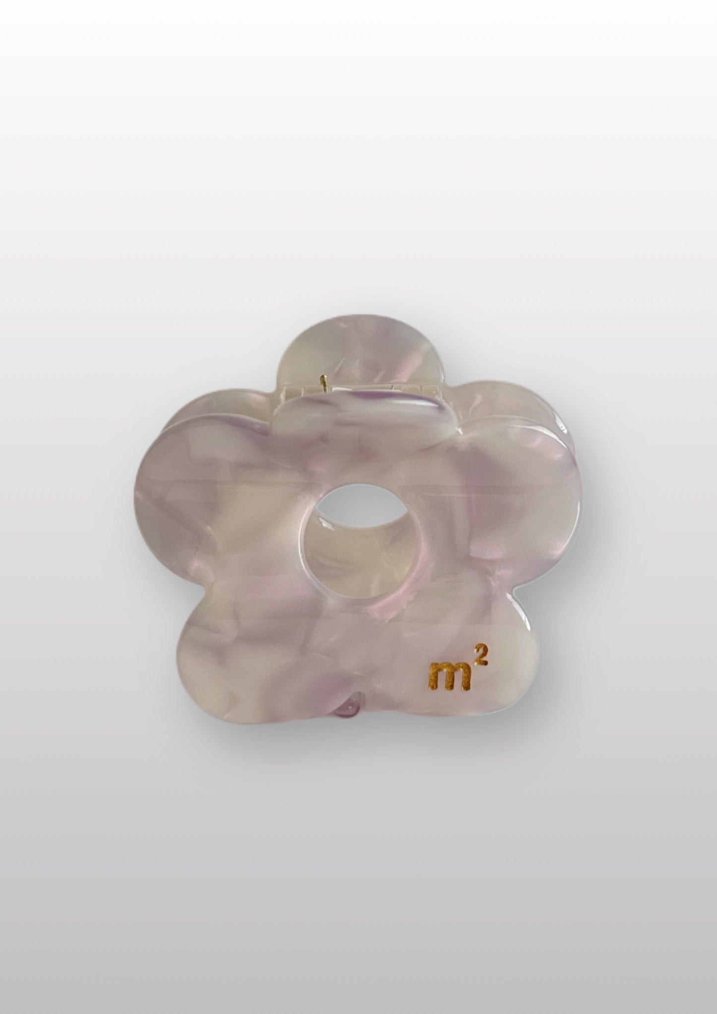 HORTENSIA CLAW - ROSE&LILAC