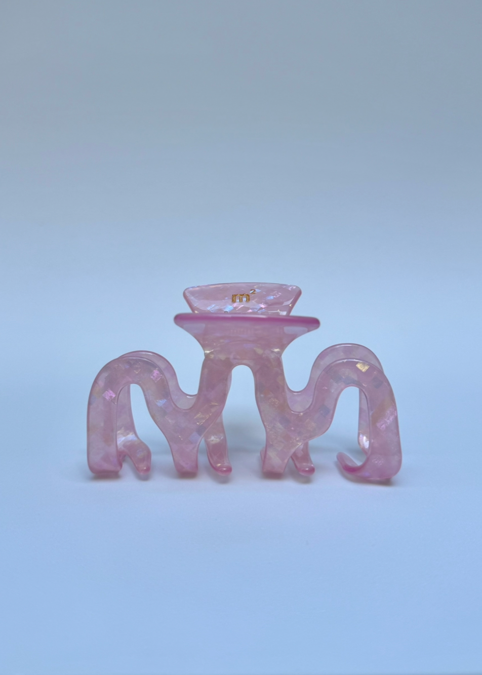 GLOSSY CLAW - PINK