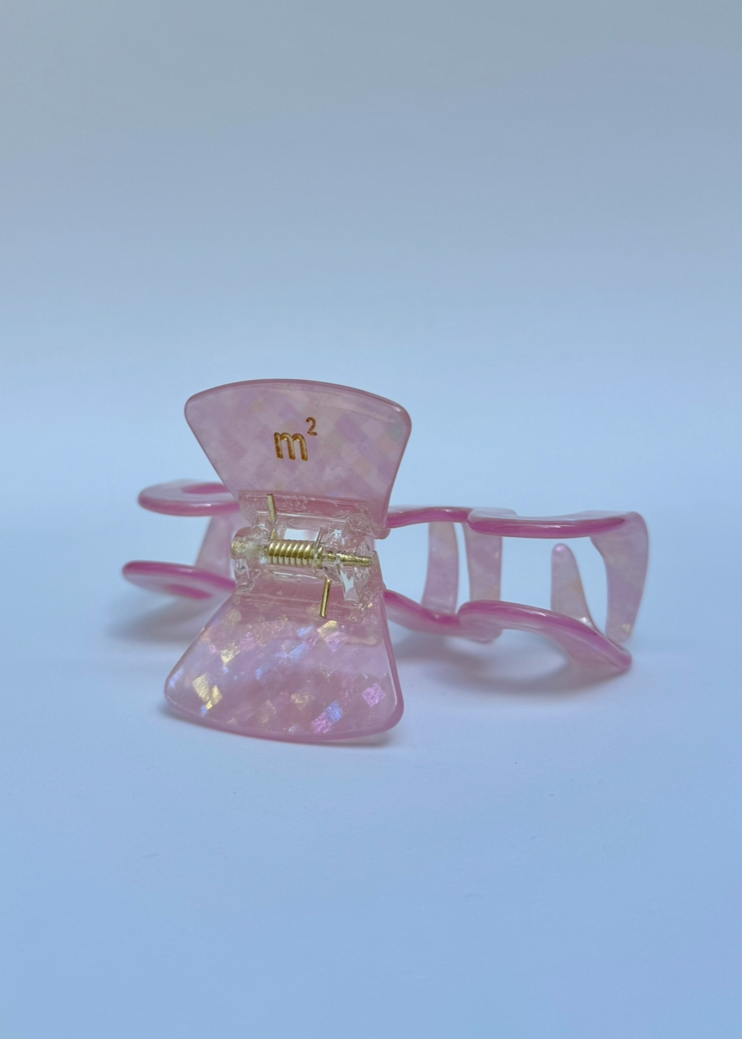 GLOSSY CLAW - PINK