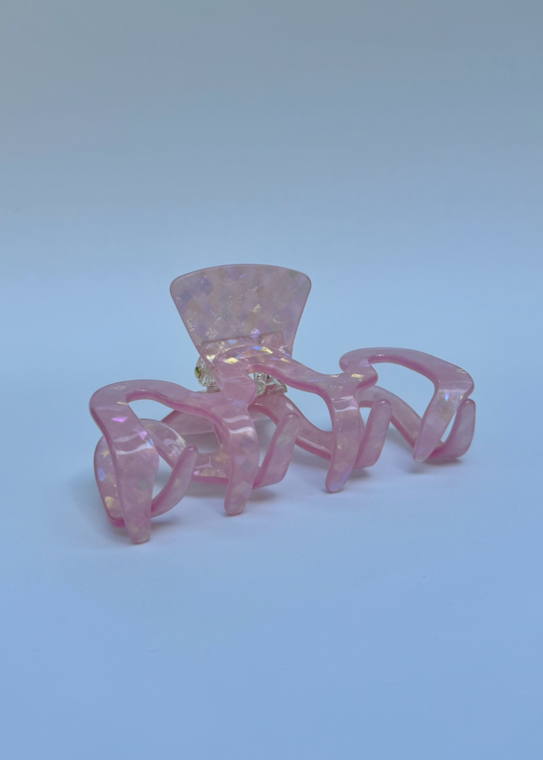 GLOSSY CLAW - PINK
