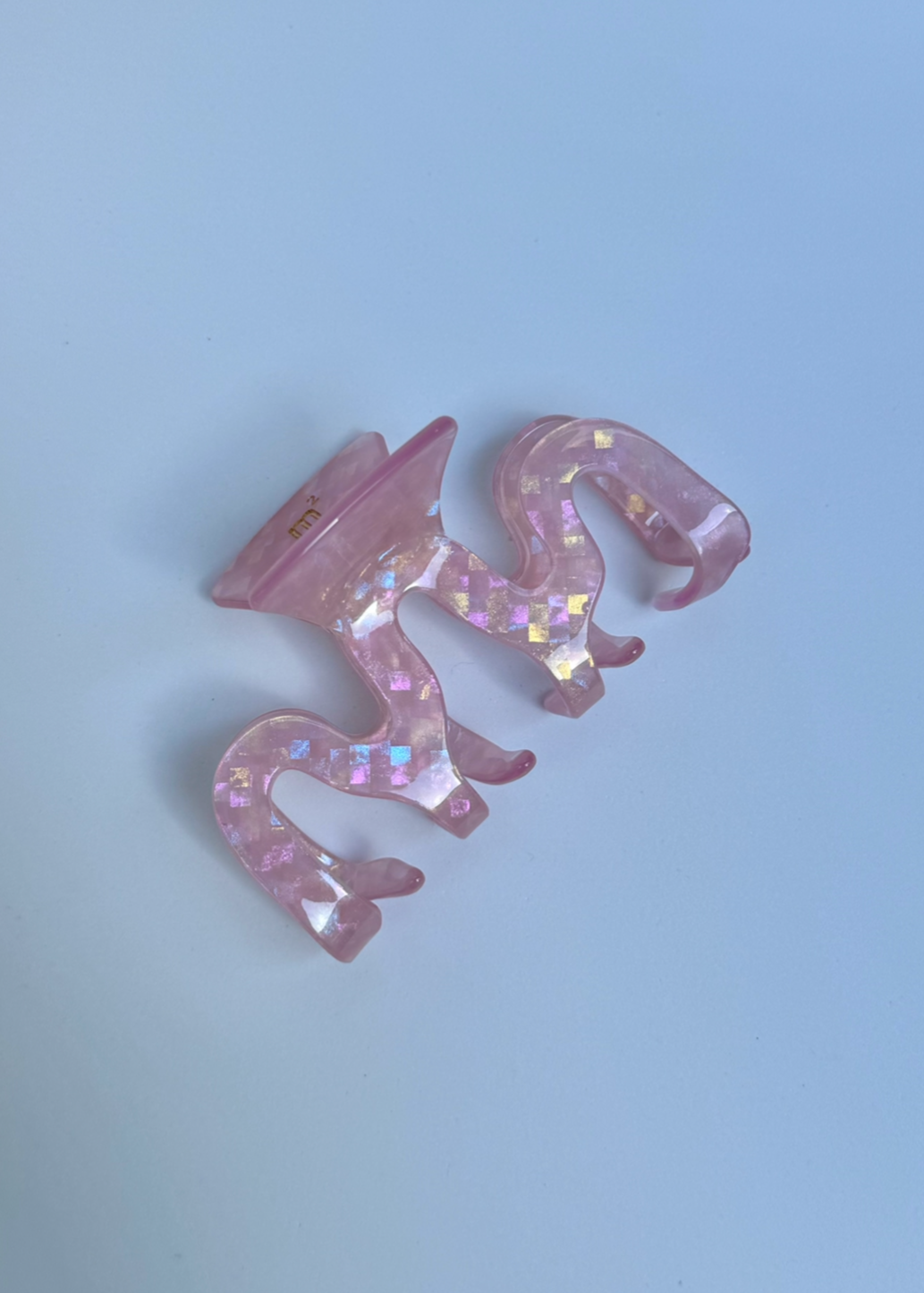 GLOSSY CLAW - PINK
