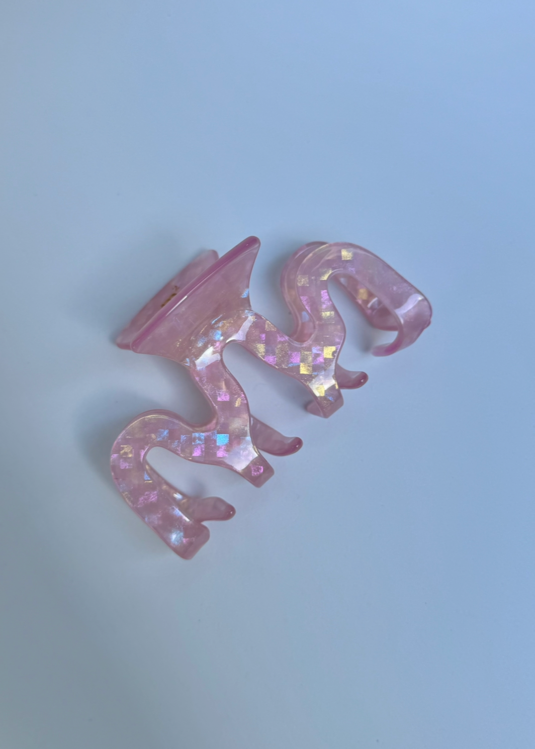GLOSSY CLAW - PINK
