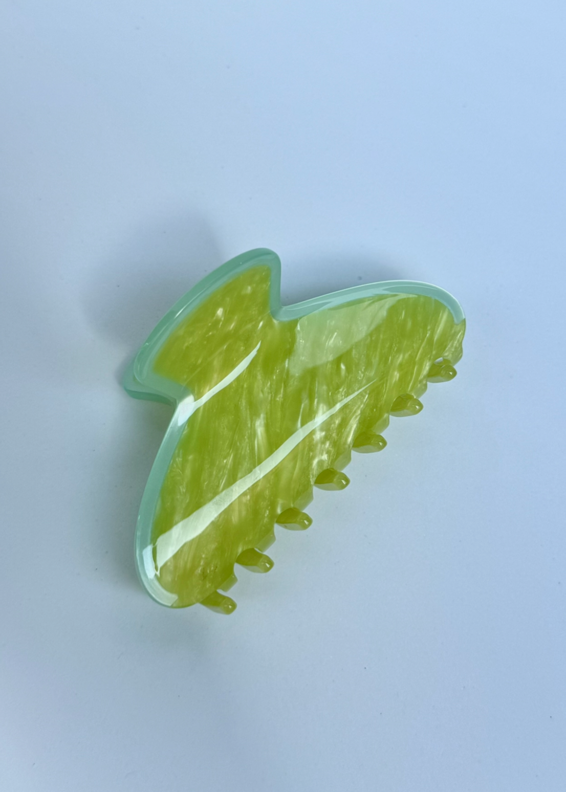 FRESHLY CLAW - GREEN