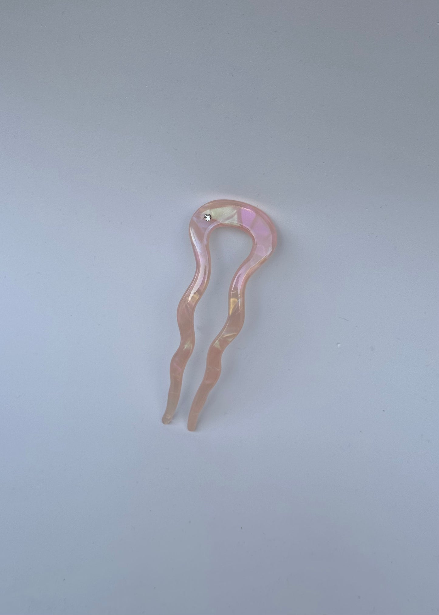 FRENCH PIN - PINK TORNASOL