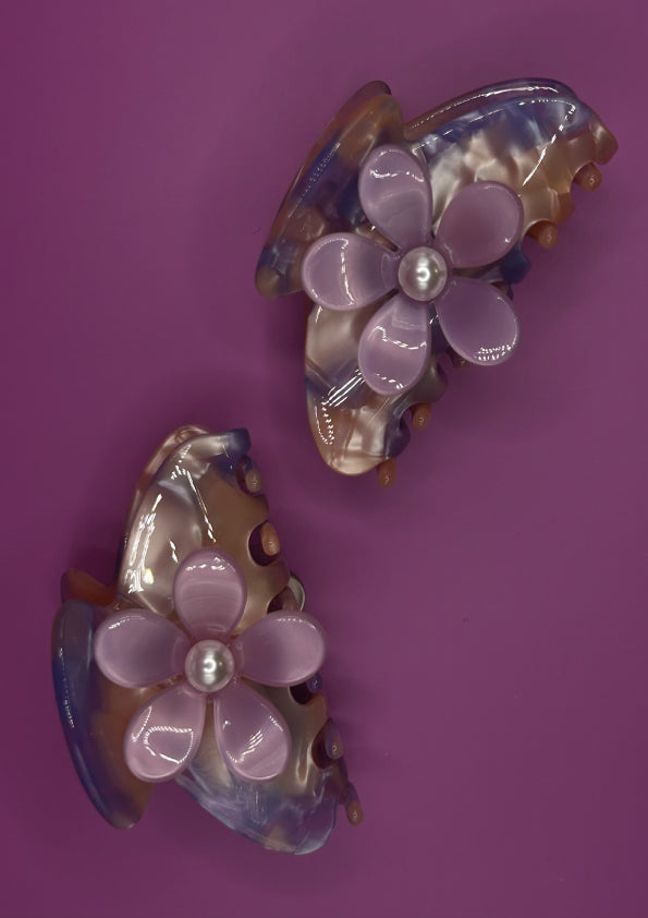 MAGNOLIA CLAW - LILAC