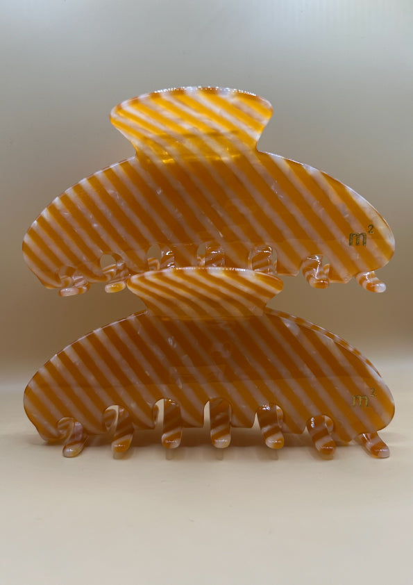 POPPY CLAW - ORANGE