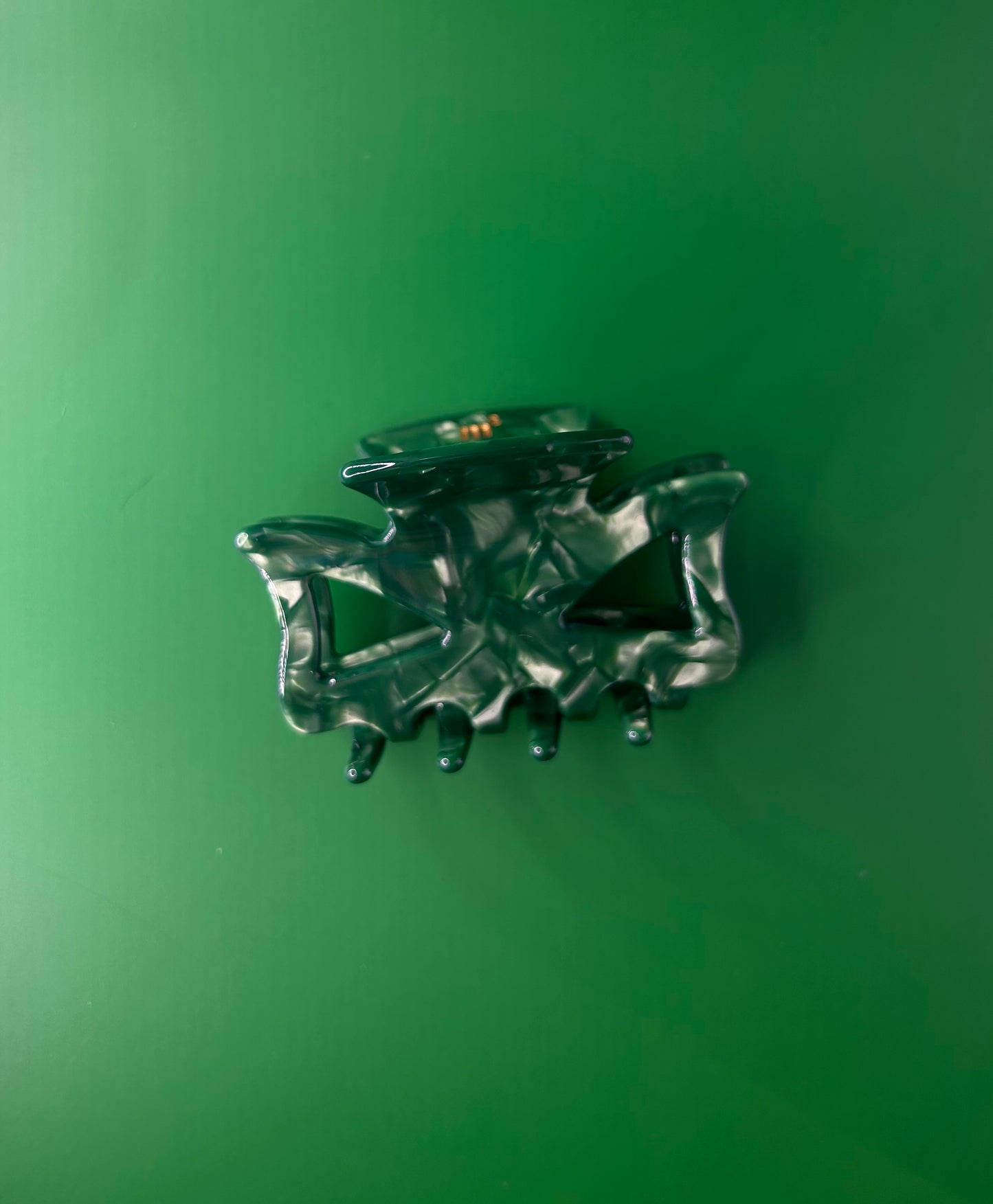 IRIS CLAW - GREEN