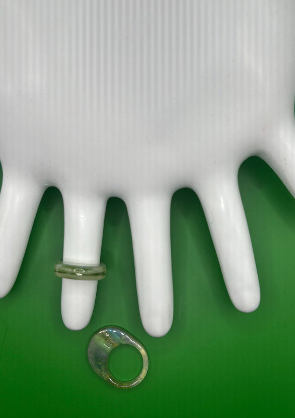POWER RING - GREEN