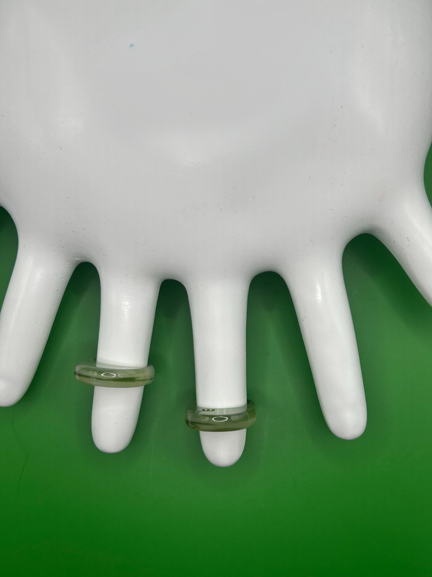 POWER RING - GREEN