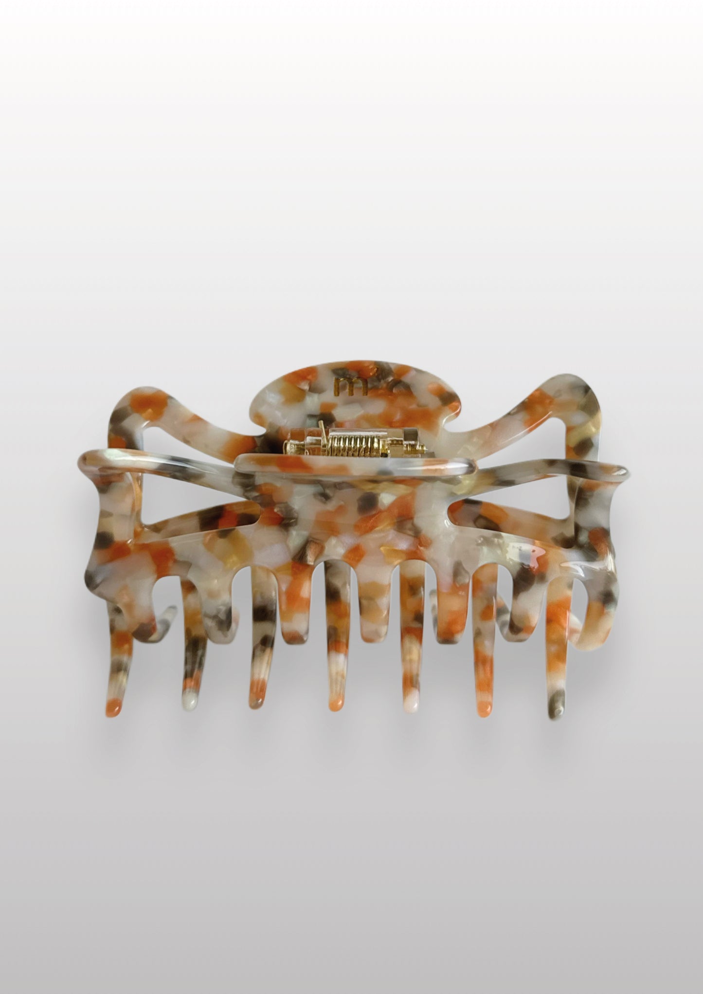 LADY WEBBER CLAW - ORANGE&GREY
