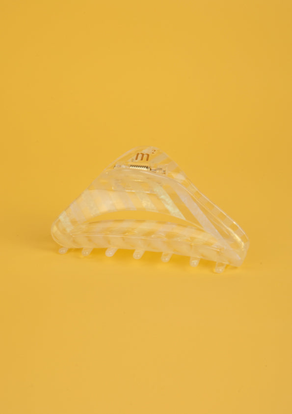 SCALENE CLAW - CLEAR