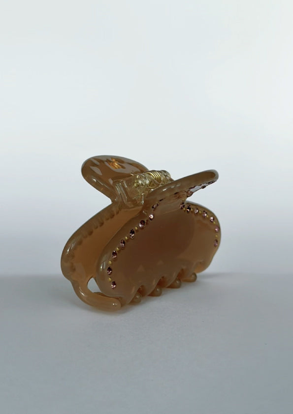 THE TINY CLAW - BEIGE