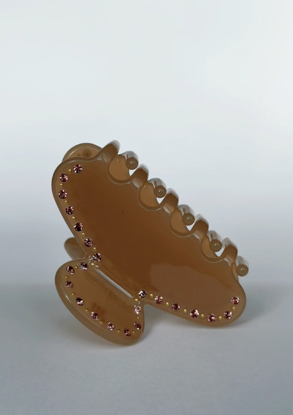 THE TINY CLAW - BEIGE