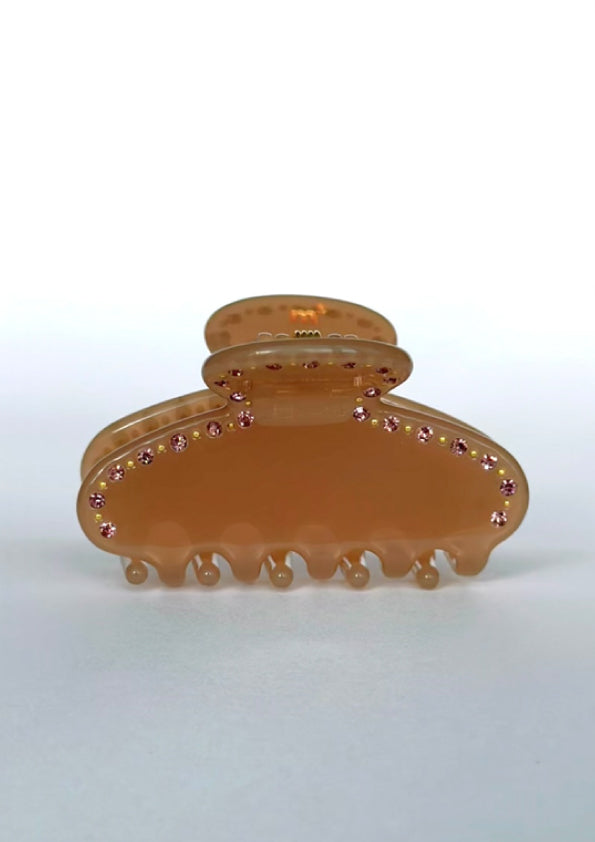 THE TINY CLAW - BEIGE