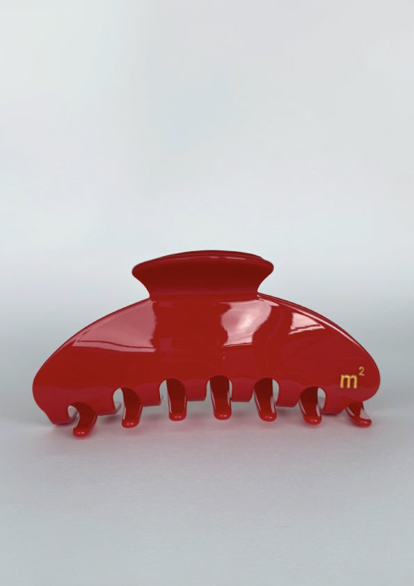 BRIGHT APPLE - RED