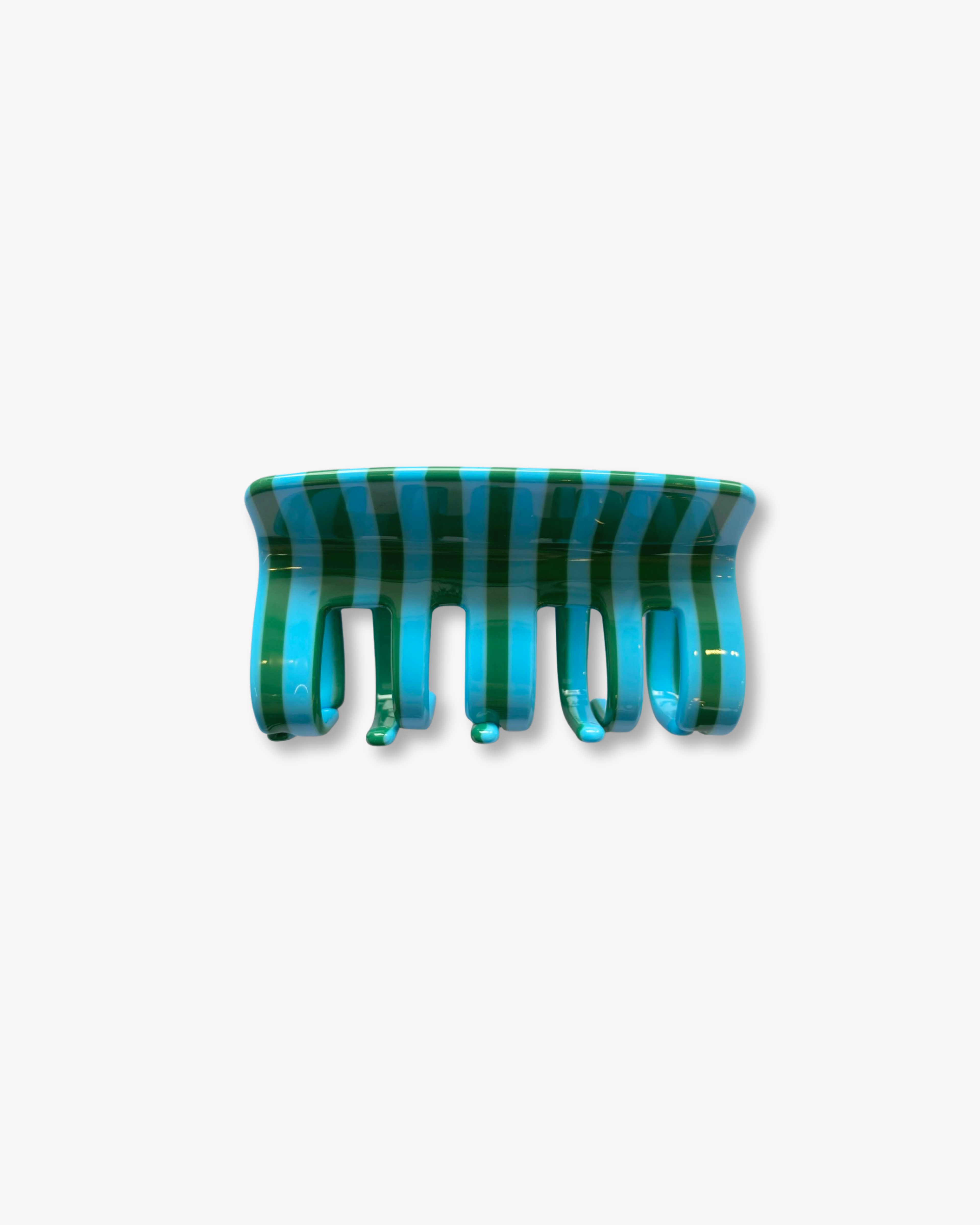 AMALFI CLAW - GREEN&BLUE