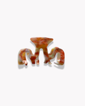 WAVE CLAW - MARBLED OCHRE