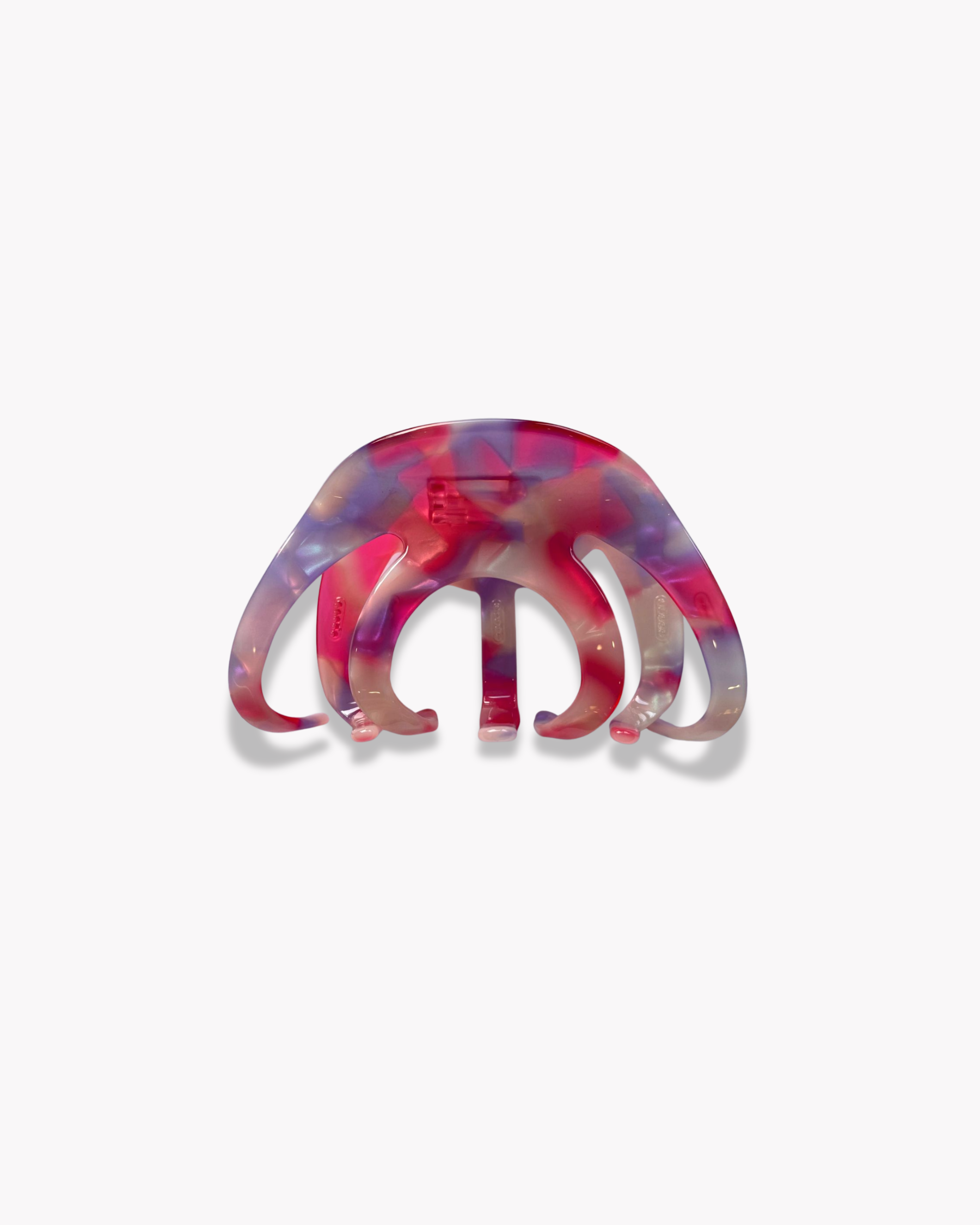 OCTOPUS CLAW -PINK&LILAC