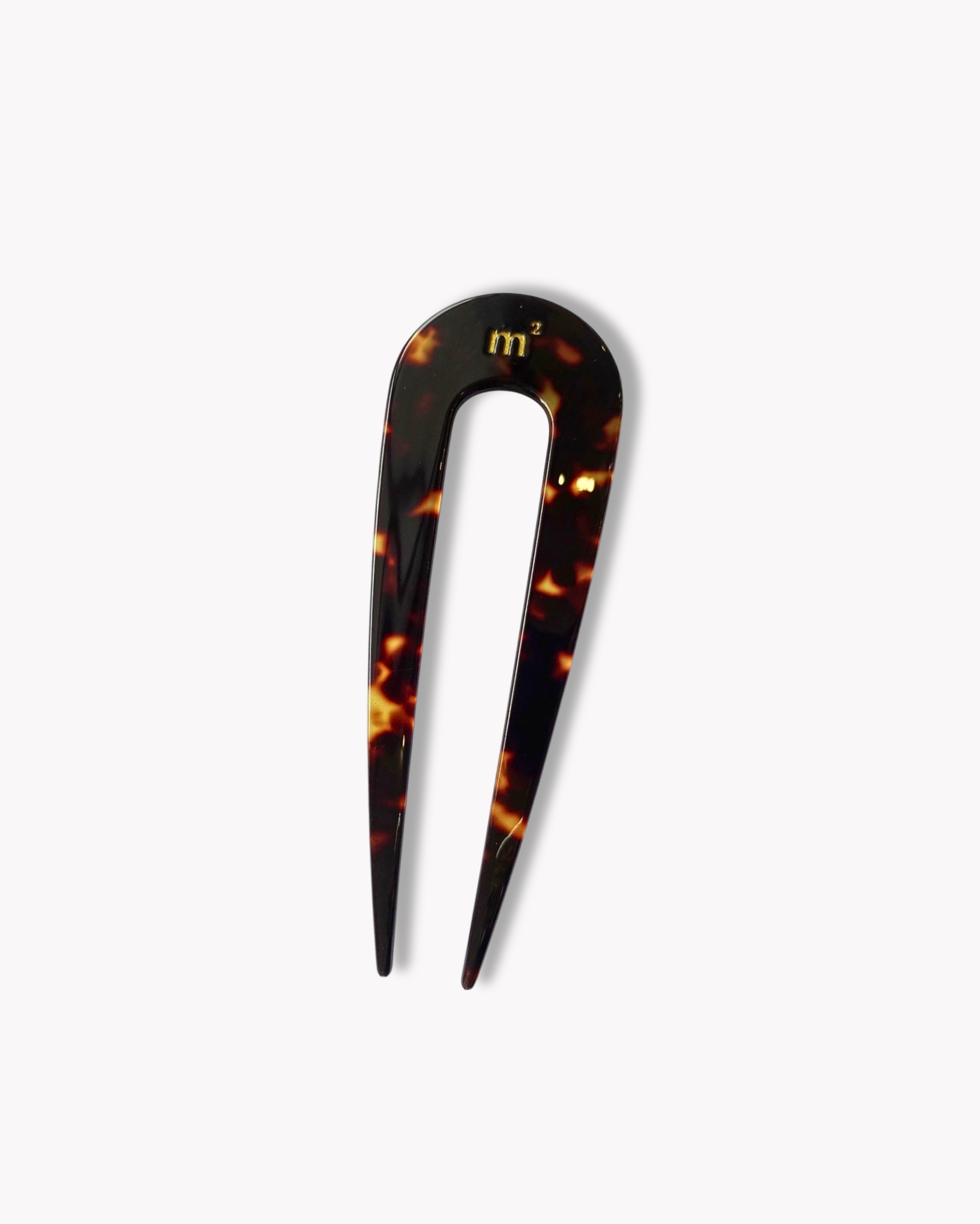 FRENCH PIN - TORTOISESHELL