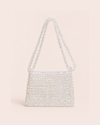 BEADED BAG / 2IN1 BLING