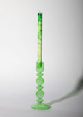 LONDON CANDLE HOLDER - GREEN