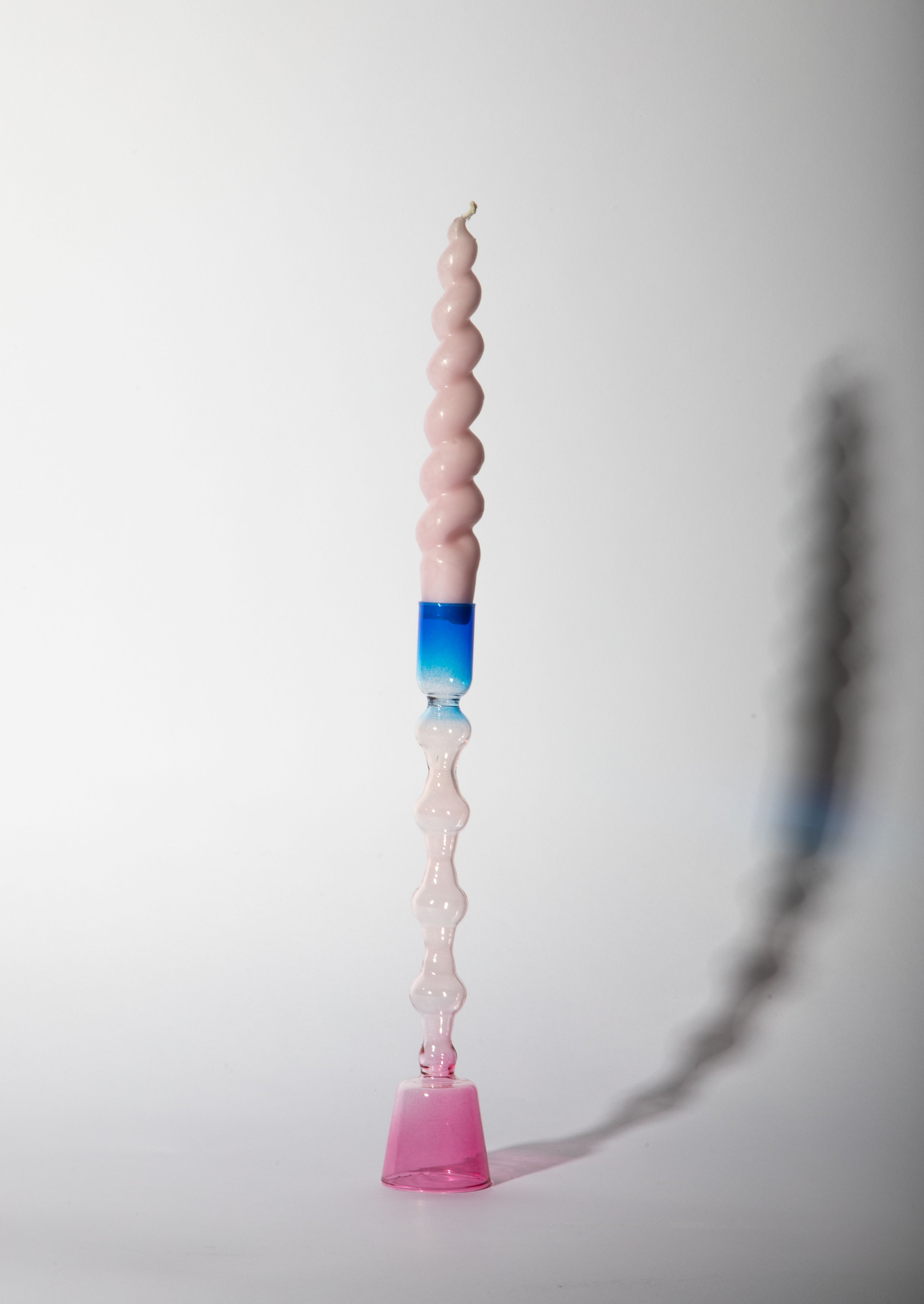 ISTAMBUL CANDLE HOLDER - PINK & MORE