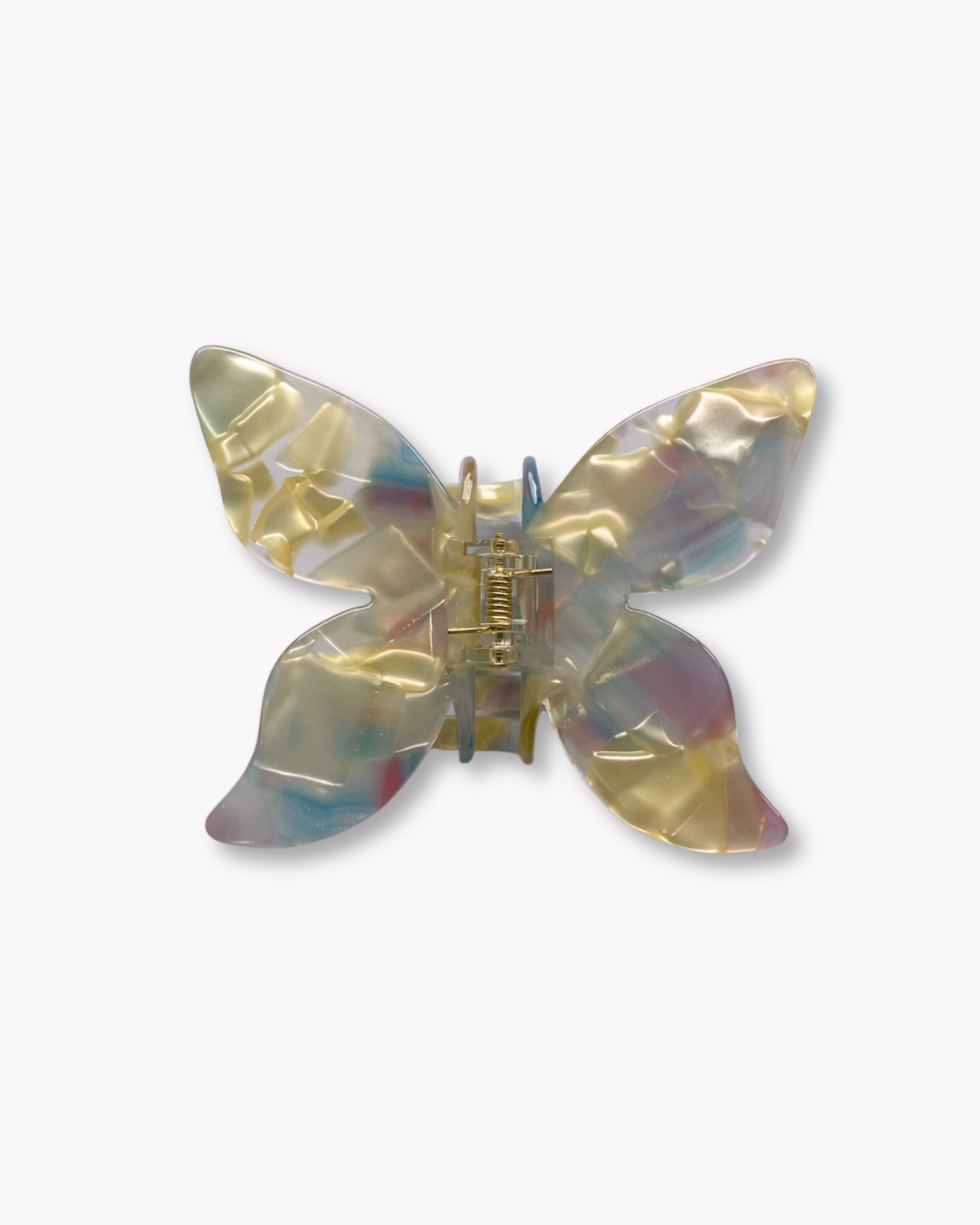 SKY BIG BTFLY CLAW - MIXED
