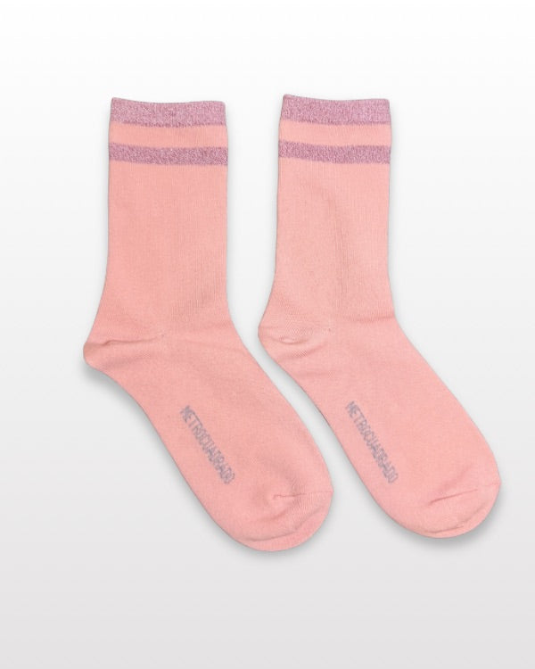 COTTON SOCKS - PINK