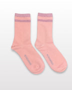 COTTON SOCKS - PINK