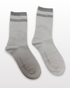 COTTON SOCKS - GREY