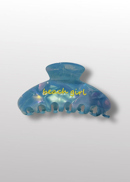 BEACH GIRL CLAW - LAVANDER