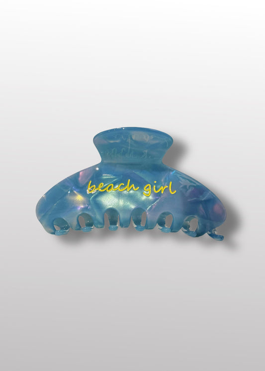 BEACH GIRL CLAW - LAVANDER
