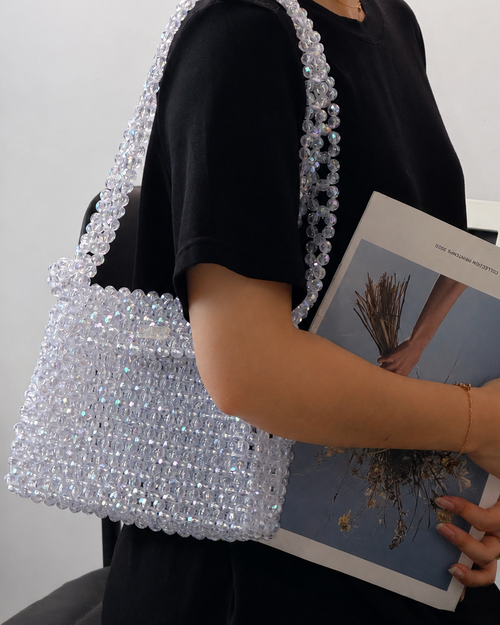 BEADED BAG / 2IN1 BLING - PRE ORDER