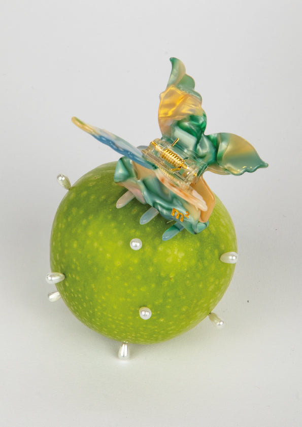 NEW DROP BTFLY CLAW - MULTICOLORED