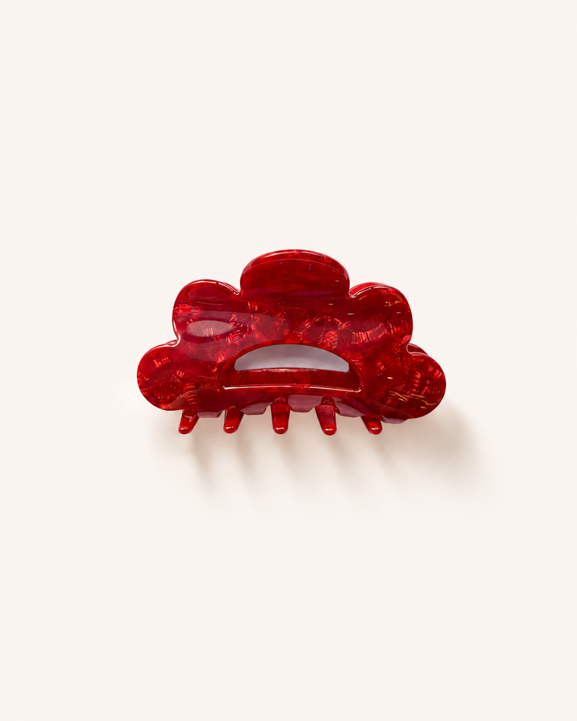CROWN CLAW - RED