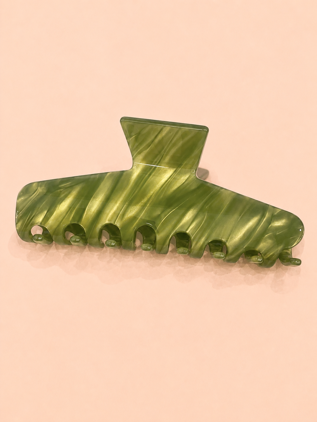 GARFISH CLAW - GREEN