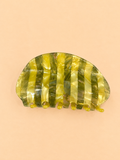 HALF MOON CLAW - GREEN MIX