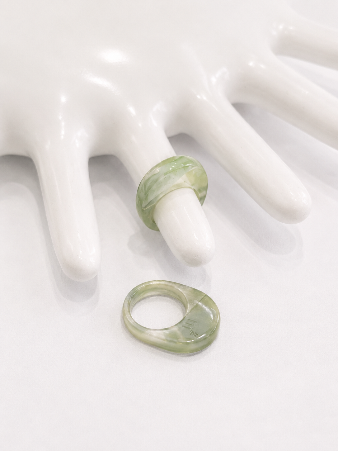 POWER RING - GREEN